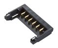 PCB Header, Male, 2.8A, 50V, Contacts - 6, Pack of 10 pieces